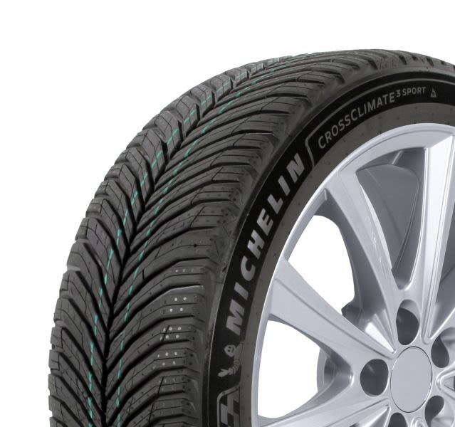 MICHELIN CROSSCLIMATE 3 SPORT