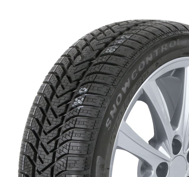 PIRELLI WINTER 210 SNOWCONTROL SERIE 3