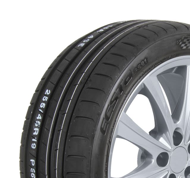 KUMHO Ecsta PS91