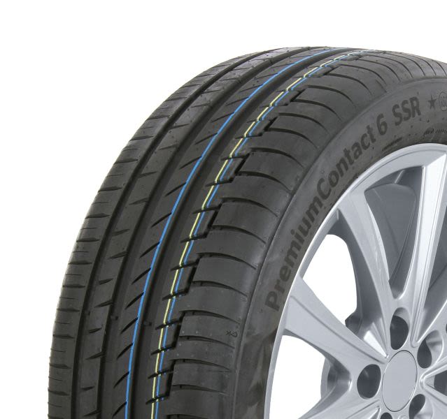 CONTINENTAL PremiumContact 6 SSR