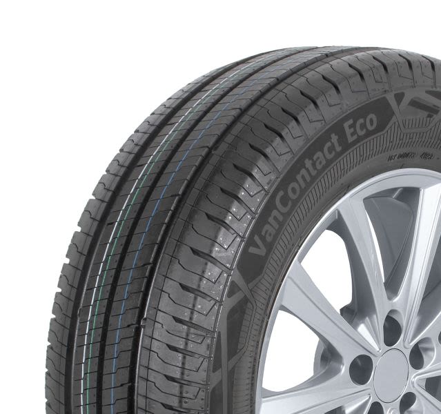 CONTINENTAL VanContact Eco
