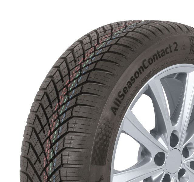 CONTINENTAL AllSeasonContact 2
