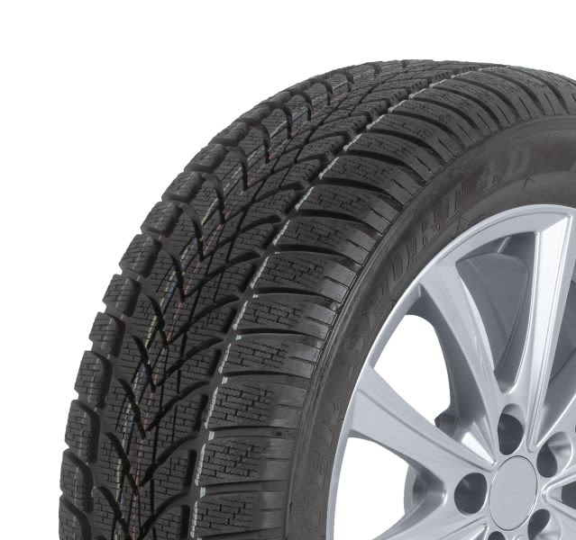 DUNLOP SP Winter Sport 4D