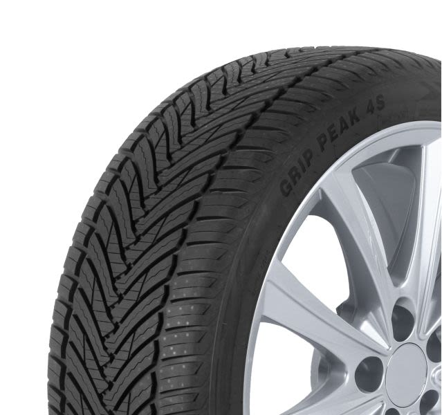 CROSSWIND GRIP PEAK 4S