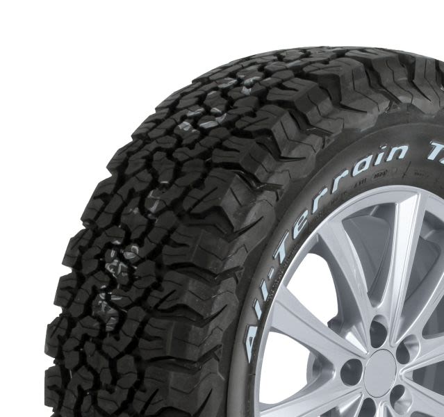 BFGOODRICH ALL TERRAIN T/A KO2