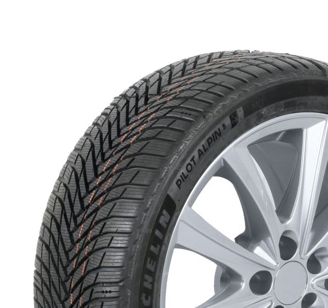MICHELIN Pilot Alpin 5
