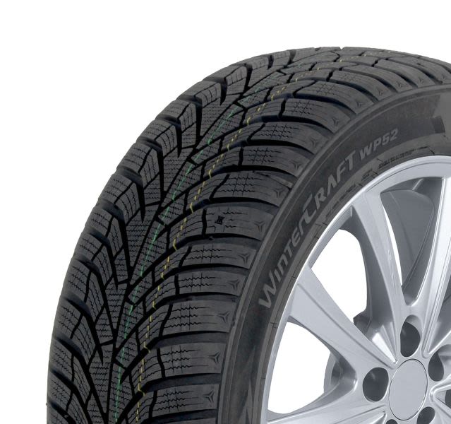 KUMHO WinterCraft WP52+