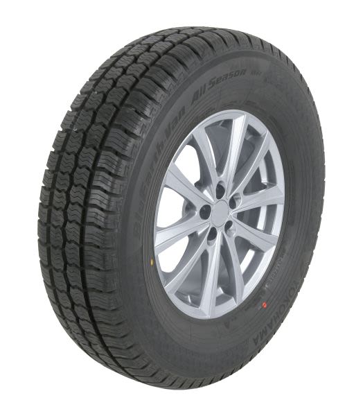 YOKOHAMA BluEarth-Van All Season RY61