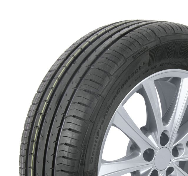 CONTINENTAL ContiPremiumContact 5