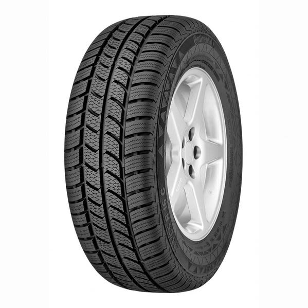CONTINENTAL VANCOWINTER 2