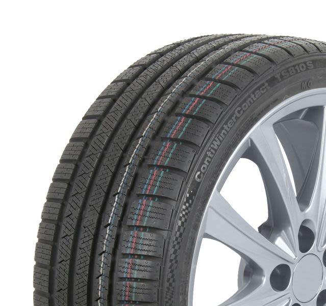 CONTINENTAL ContiWinterContact TS 810 S