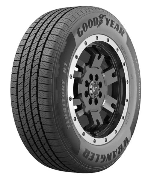 GOODYEAR WRANGLER TERRITORY HT