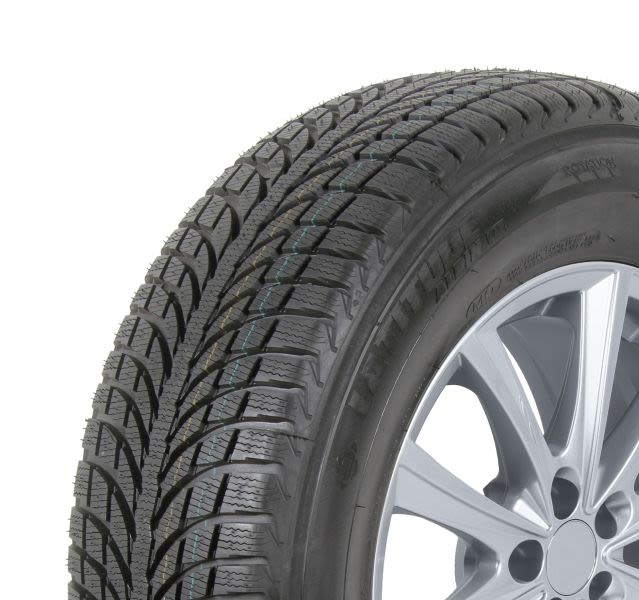 MICHELIN Latitude Alpin LA2