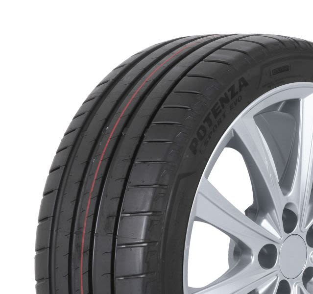 BRIDGESTONE POTENZA SPORT EVO