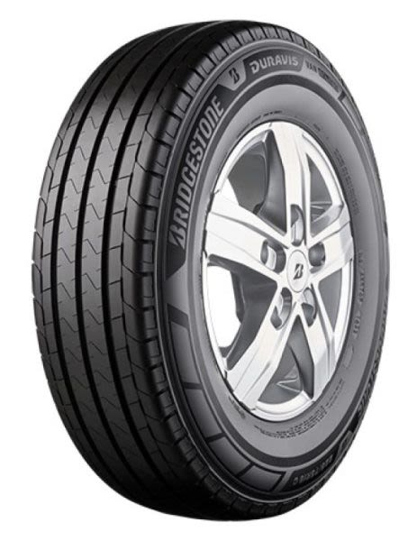 BRIDGESTONE DURAVIS VAN