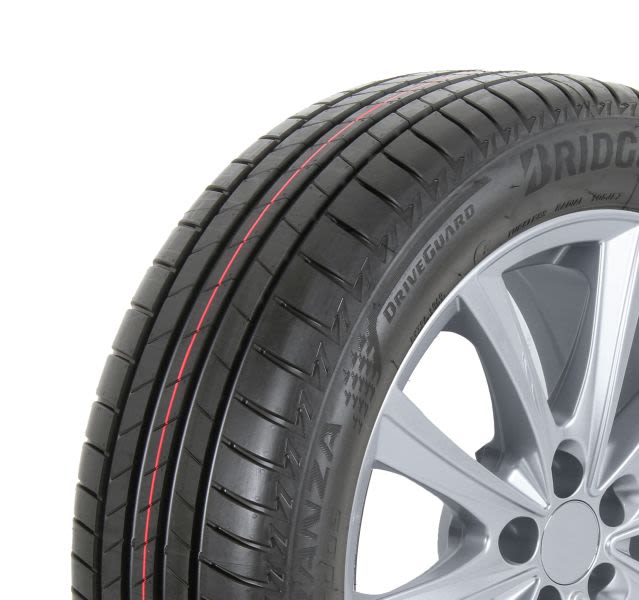 BRIDGESTONE TURANZA T005 DRIVEGUARD