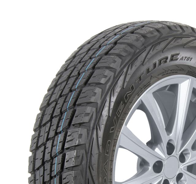 KUMHO RoadVenture AT61