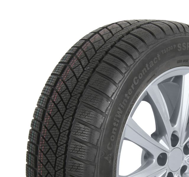 CONTINENTAL ContiWinterContact TS 830 P