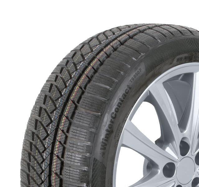 CONTINENTAL WinterContact TS 850 P