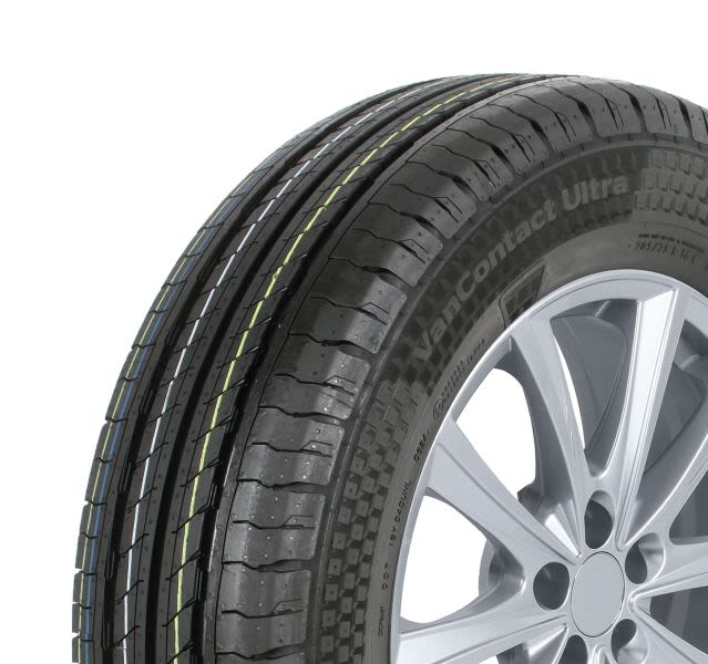 CONTINENTAL VanContact Ultra