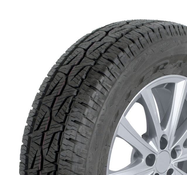 Opona BRIDGESTONE DUELER A/T 001 215/80 R16