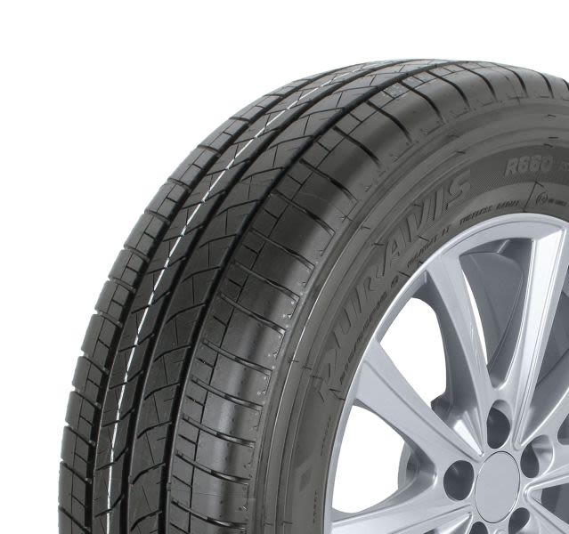 BRIDGESTONE DURAVIS R660 ECO