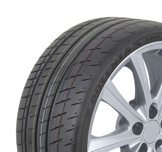 BRIDGESTONE Potenza S007