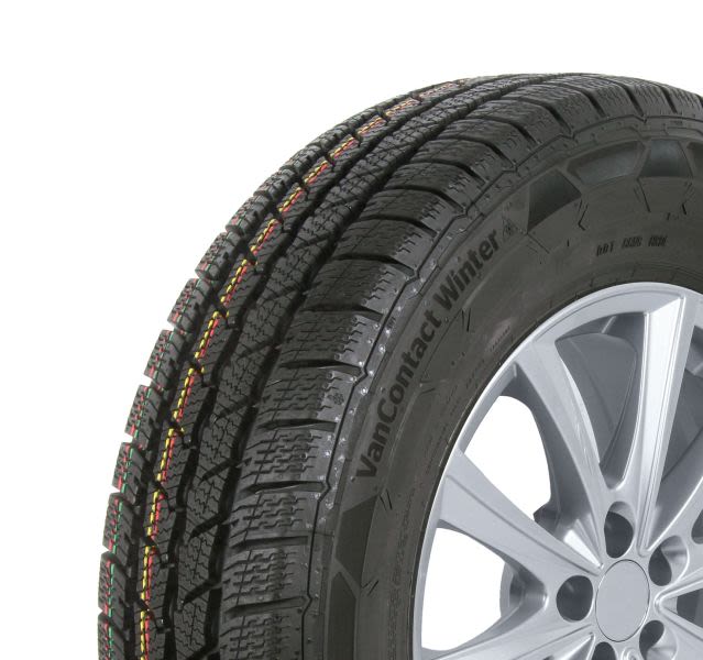 CONTINENTAL VANCONTACT WINTER