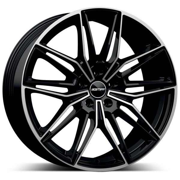 GMP Specter - felga 8.00 na 18 cali, 5 śrub, rozstaw 112.00 mm