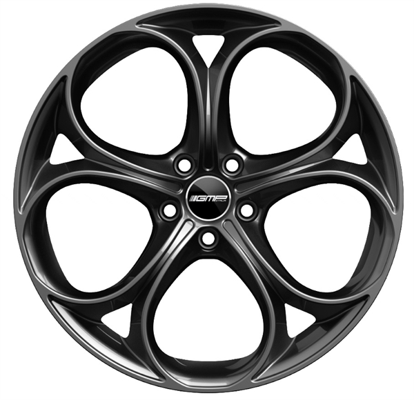 GMP Drake - felga 8.00 na 18 cali, 5 śrub, rozstaw 110.00 mm