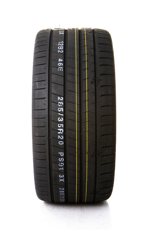 KUMHO Ecsta PS91