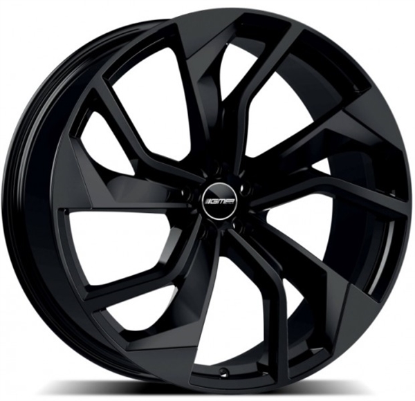 GMP Rebel - felga 8.50 na 19 cali, 5 śrub, rozstaw 112.00 mm