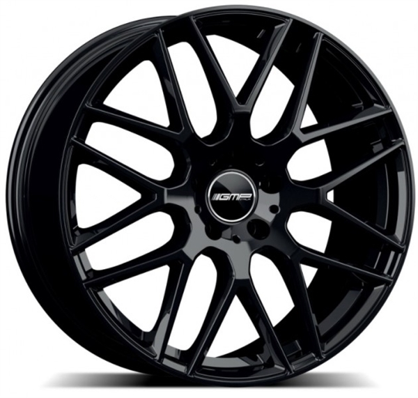 GMP Berghem - felga 8.00 na 19 cali, 5 śrub, rozstaw 112.00 mm